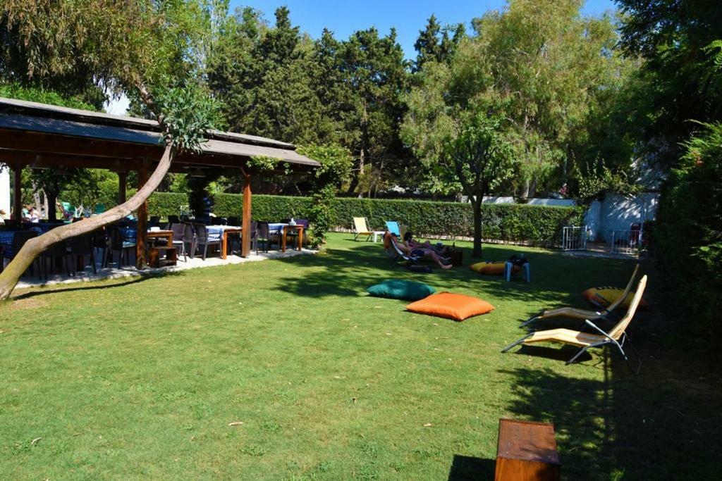 בודרום Myndos Bed & Breakfast מראה חיצוני תמונה