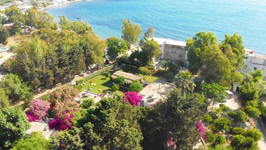 בודרום Myndos Bed & Breakfast מראה חיצוני תמונה