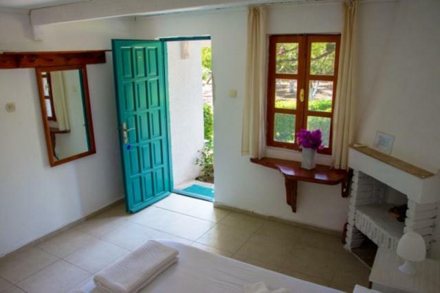 בודרום Myndos Bed & Breakfast מראה חיצוני תמונה
